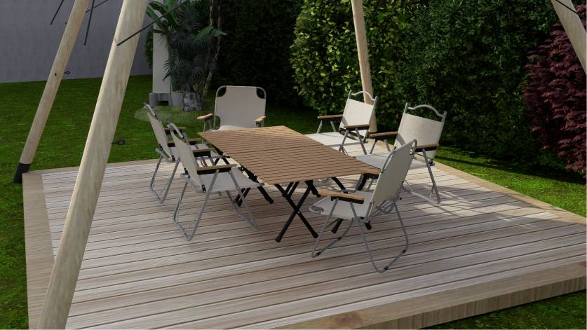 德惠市帐篷生产厂家：以匠心筑牢户外装备的品质根基